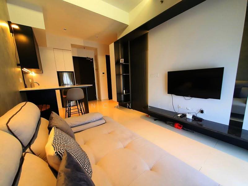 Kediaman Servis untuk Disewa di Third Avenue - Duncan Lee - Living Room - PropertyGuru.com.my