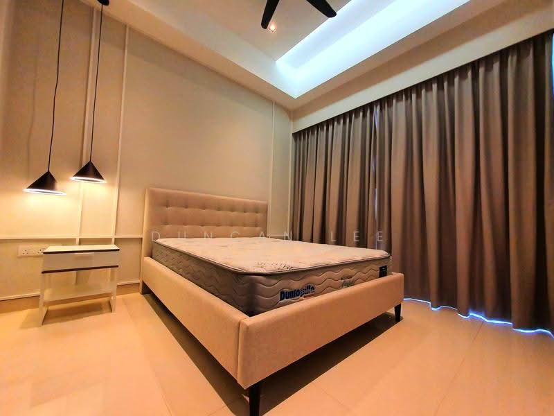 Kediaman Servis untuk Disewa di Third Avenue - Duncan Lee - Bedroom - PropertyGuru.com.my