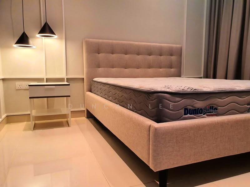 Kediaman Servis untuk Disewa di Third Avenue - Duncan Lee - Bedroom - PropertyGuru.com.my