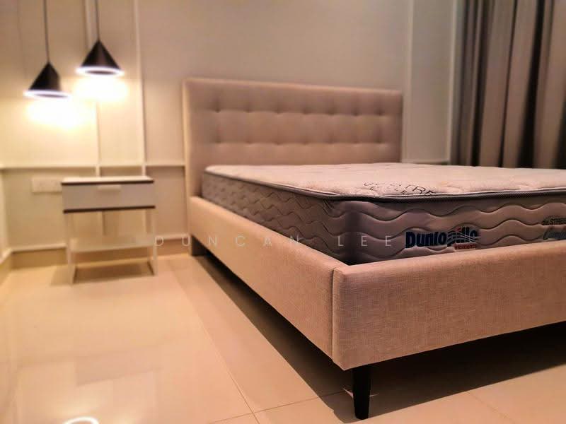 Kediaman Servis untuk Disewa di Third Avenue - Duncan Lee - Bedroom - PropertyGuru.com.my