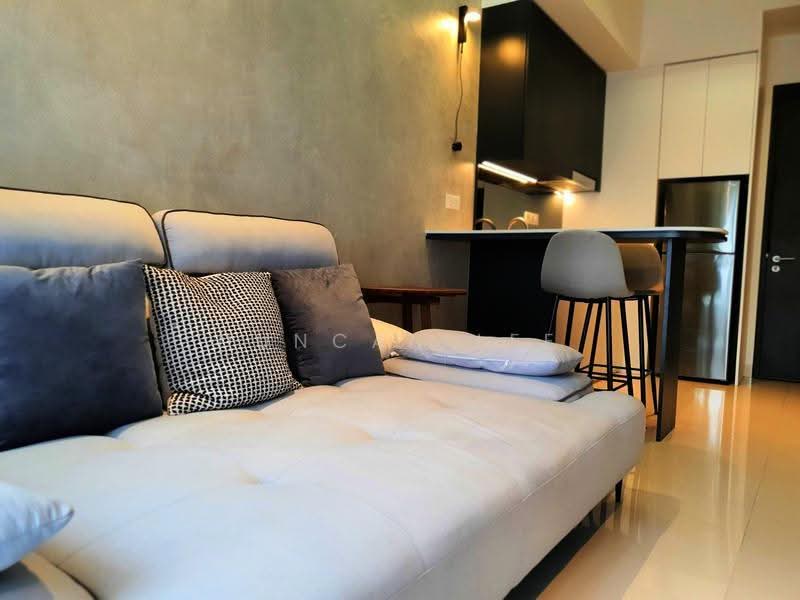 Kediaman Servis untuk Disewa di Third Avenue - Duncan Lee - Living Room - PropertyGuru.com.my