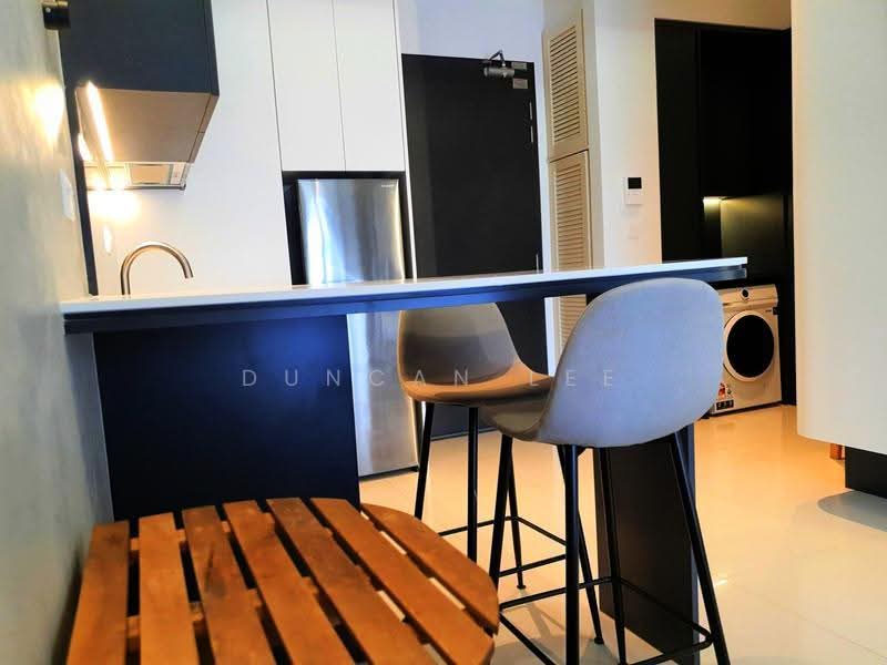 Kediaman Servis untuk Disewa di Third Avenue - Duncan Lee - Kitchen - PropertyGuru.com.my