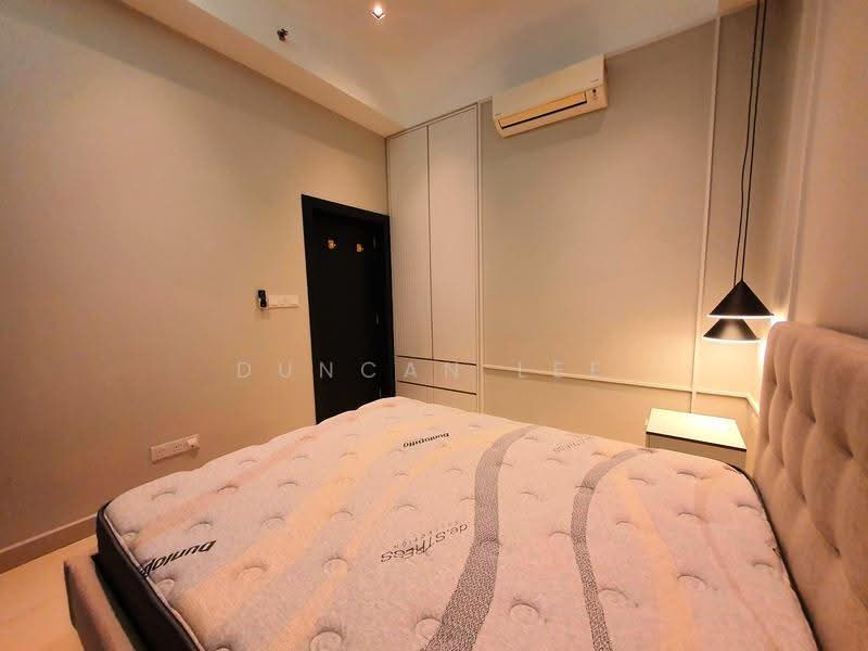 Kediaman Servis untuk Disewa di Third Avenue - Duncan Lee - Bedroom - PropertyGuru.com.my