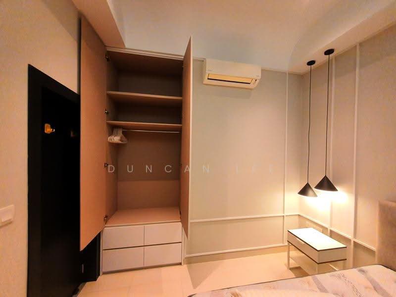 Kediaman Servis untuk Disewa di Third Avenue - Duncan Lee - Bedroom - PropertyGuru.com.my