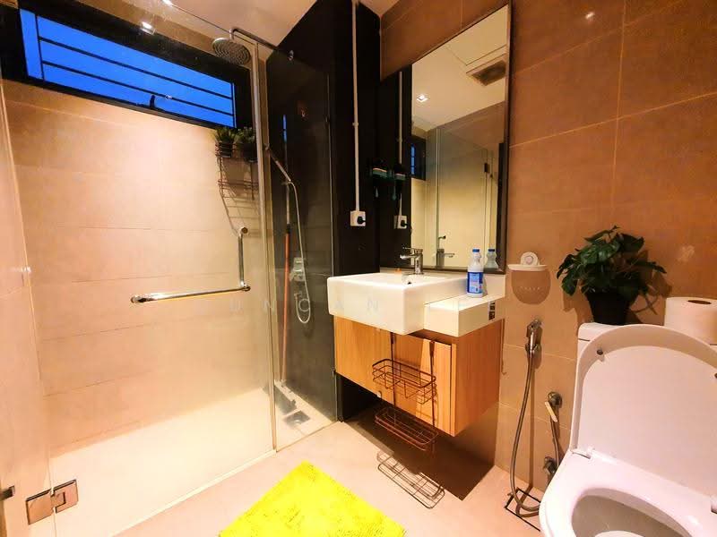 Kediaman Servis untuk Disewa di Third Avenue - Duncan Lee - Bathroom - PropertyGuru.com.my