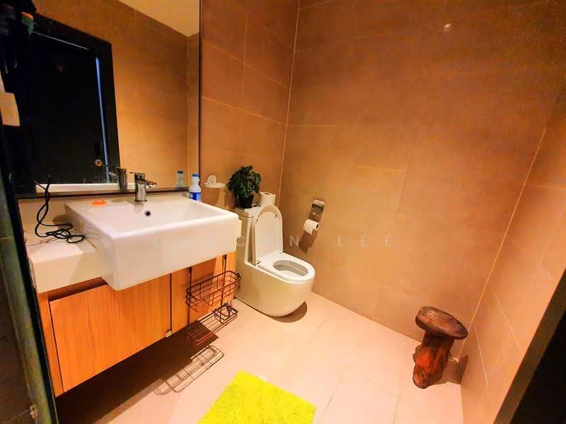 Kediaman Servis untuk Disewa di Third Avenue - Duncan Lee - Bathroom - PropertyGuru.com.my