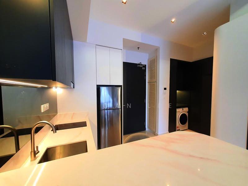 Kediaman Servis untuk Disewa di Third Avenue - Duncan Lee - Kitchen - PropertyGuru.com.my