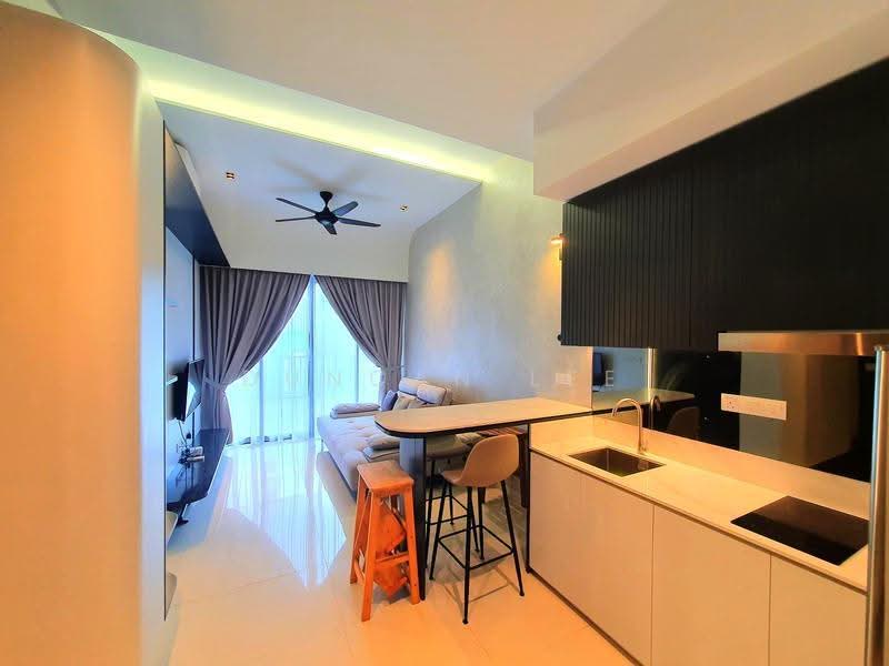 Kediaman Servis untuk Disewa di Third Avenue - Duncan Lee - Living Room - PropertyGuru.com.my