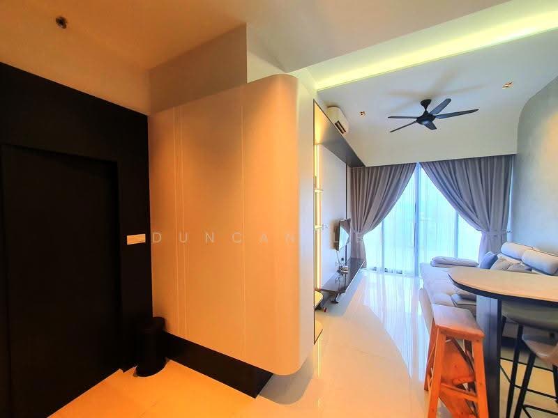 Kediaman Servis untuk Disewa di Third Avenue - Duncan Lee - Living Room - PropertyGuru.com.my