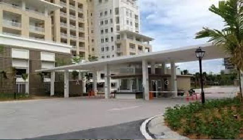 Pangsapuri untuk Dijual di Straits Quay (The Suites at Waterside) - Jason Tang - Exterior - PropertyGuru.com.my