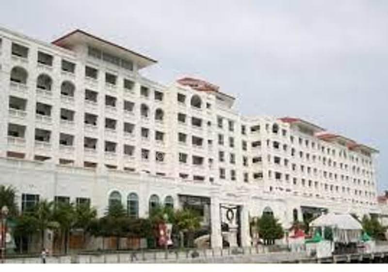 Pangsapuri untuk Dijual di Straits Quay (The Suites at Waterside) - Jason Tang - Exterior - PropertyGuru.com.my
