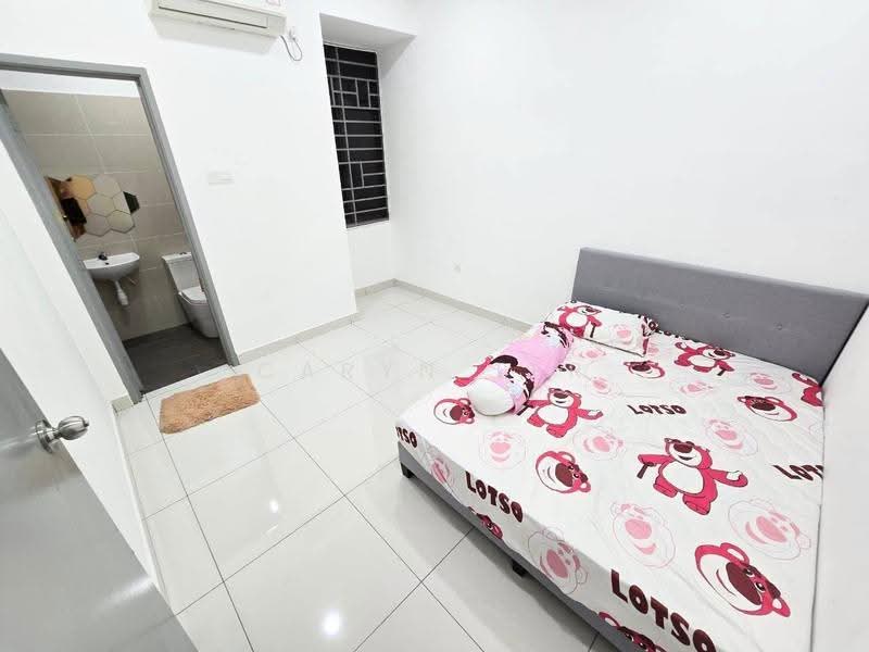 2-storey Terraced House for Sale in Skudai (Johor) - Caryn Ter - Bedroom - PropertyGuru.com.my