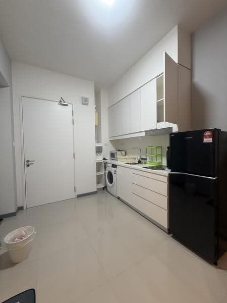 Kediaman Servis untuk Disewa di Southlink - Kimberly Chai - Kitchen - PropertyGuru.com.my