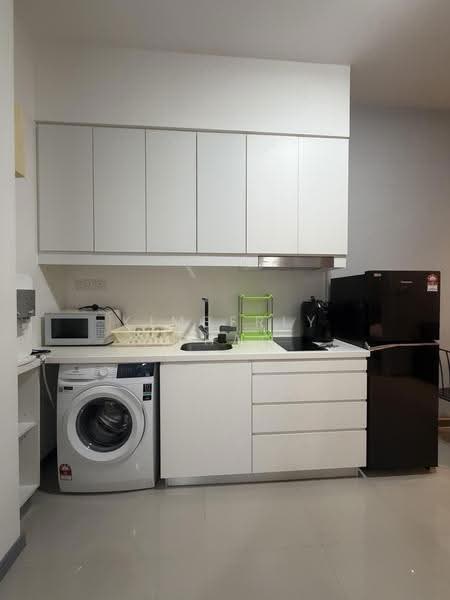 Kediaman Servis untuk Disewa di Southlink - Kimberly Chai - Kitchen - PropertyGuru.com.my