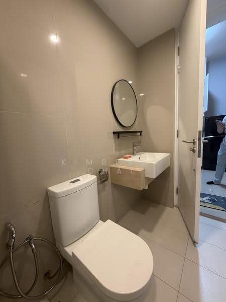 Kediaman Servis untuk Disewa di Southlink - Kimberly Chai - Bathroom - PropertyGuru.com.my