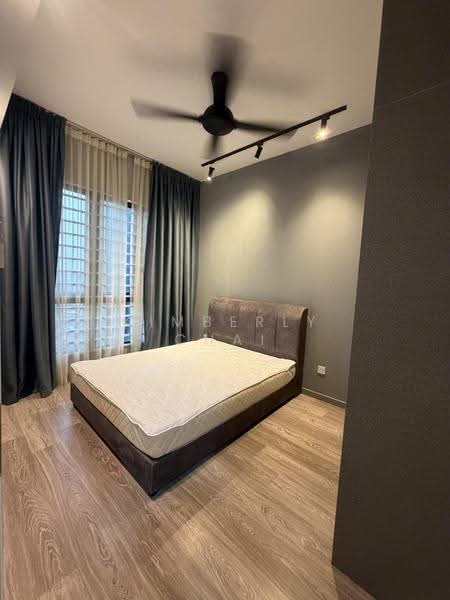 Kediaman Servis untuk Disewa di Southlink - Kimberly Chai - Bedroom - PropertyGuru.com.my