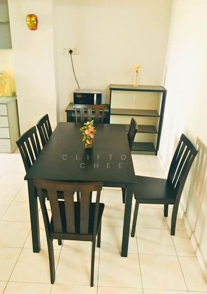 Condominium for Sale at Midlands Condo - Clifton Chee - Dining Room - PropertyGuru.com.my