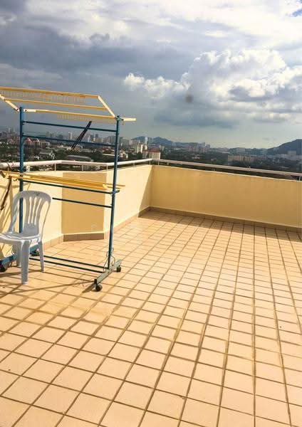 Condominium for Sale at Midlands Condo - Clifton Chee - Balcony - PropertyGuru.com.my