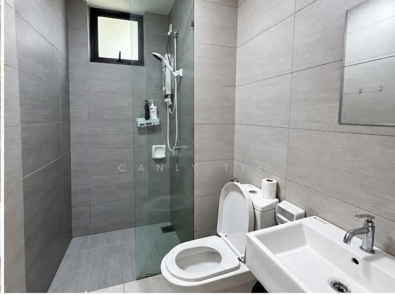 Kediaman Servis untuk Disewa di Gravit8, Klang - Canly Tee - Bathroom - PropertyGuru.com.my