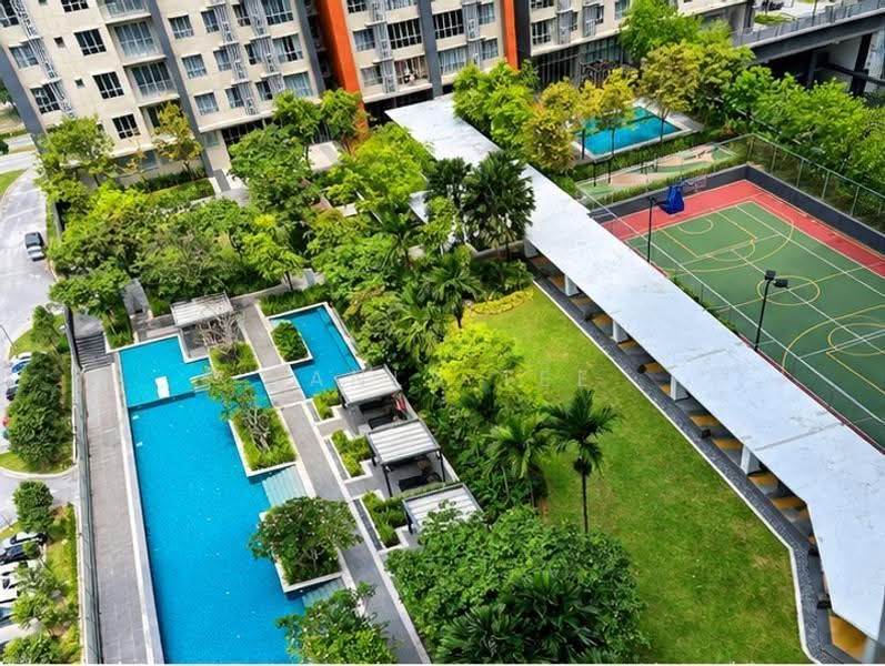 Kediaman Servis untuk Disewa di Gravit8, Klang - Canly Tee - Exterior - PropertyGuru.com.my
