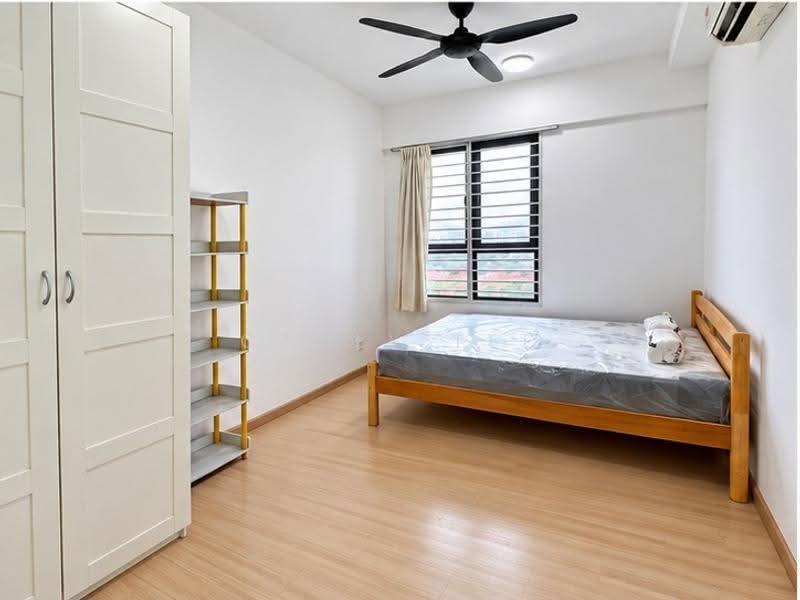 Kediaman Servis untuk Disewa di Gravit8, Klang - Canly Tee - Bedroom - PropertyGuru.com.my