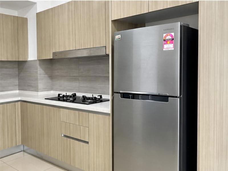 Kediaman Servis untuk Disewa di Gravit8, Klang - Canly Tee - Kitchen - PropertyGuru.com.my