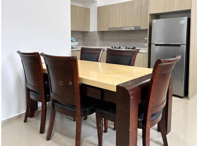 Kediaman Servis untuk Disewa di Gravit8, Klang - Canly Tee - Dining Room - PropertyGuru.com.my