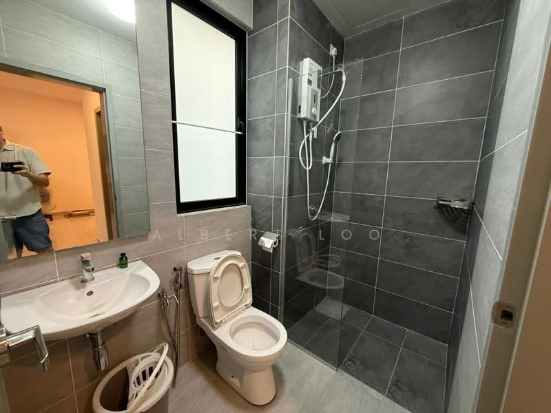 Service Residence for Rent at Utropolis Urbano - Albert Loo - Bathroom - PropertyGuru.com.my