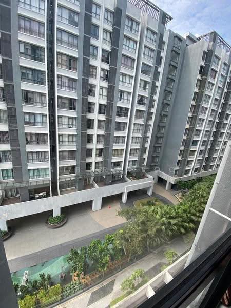 Service Residence for Rent at Utropolis Urbano - Albert Loo - Exterior - PropertyGuru.com.my