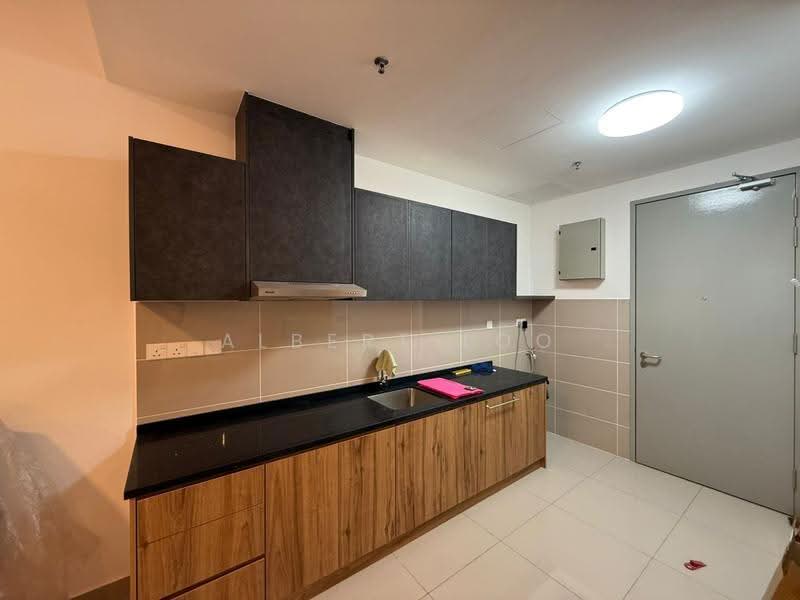 Service Residence for Rent at Utropolis Urbano - Albert Loo - Kitchen - PropertyGuru.com.my