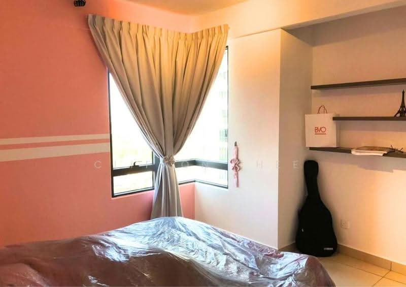 Service Residence for Sale at Woodsbury Suites - Clifton Chee - Bedroom - PropertyGuru.com.my