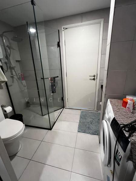 Kediaman Servis untuk Disewa di The Atrium - Vincent Lee - Bathroom - PropertyGuru.com.my