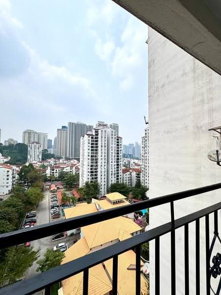 Kondominium untuk Dijual di Pantai Hillpark 2 - Luqman Ramli - Exterior - PropertyGuru.com.my