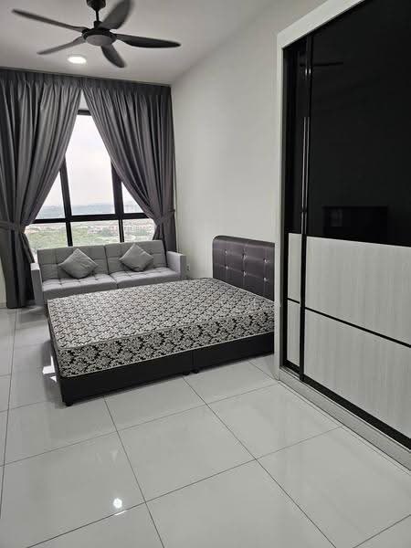 Service Residence for Rent at Sky Trees - Jack Chai - Bedroom - PropertyGuru.com.my