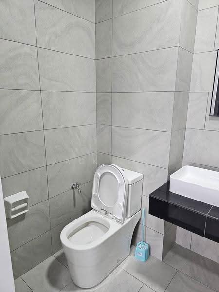 Service Residence for Rent at Sky Trees - Jack Chai - Bathroom - PropertyGuru.com.my