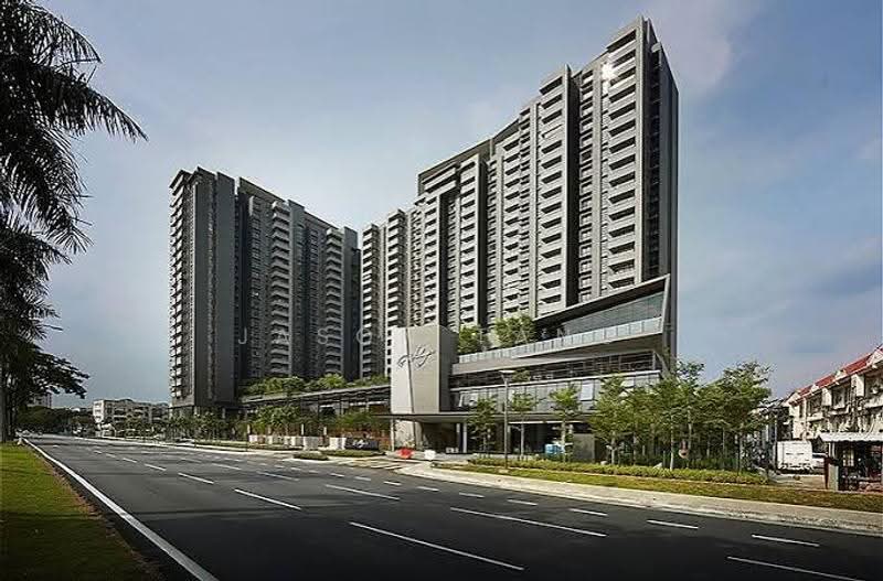 Apartment for Sale at G Residence - Jason Tang - Exterior - PropertyGuru.com.my