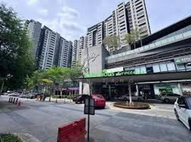 Apartment for Sale at G Residence - Jason Tang - Exterior - PropertyGuru.com.my