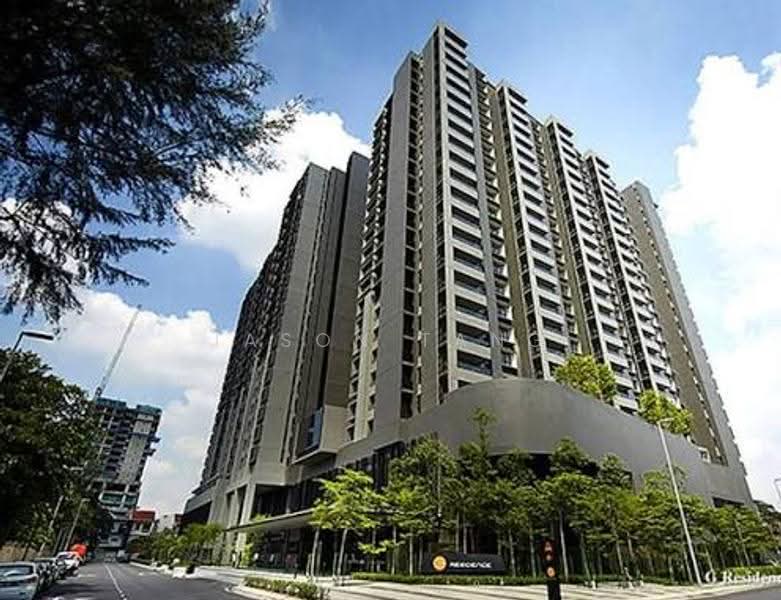 Apartment for Sale at G Residence - Jason Tang - Exterior - PropertyGuru.com.my