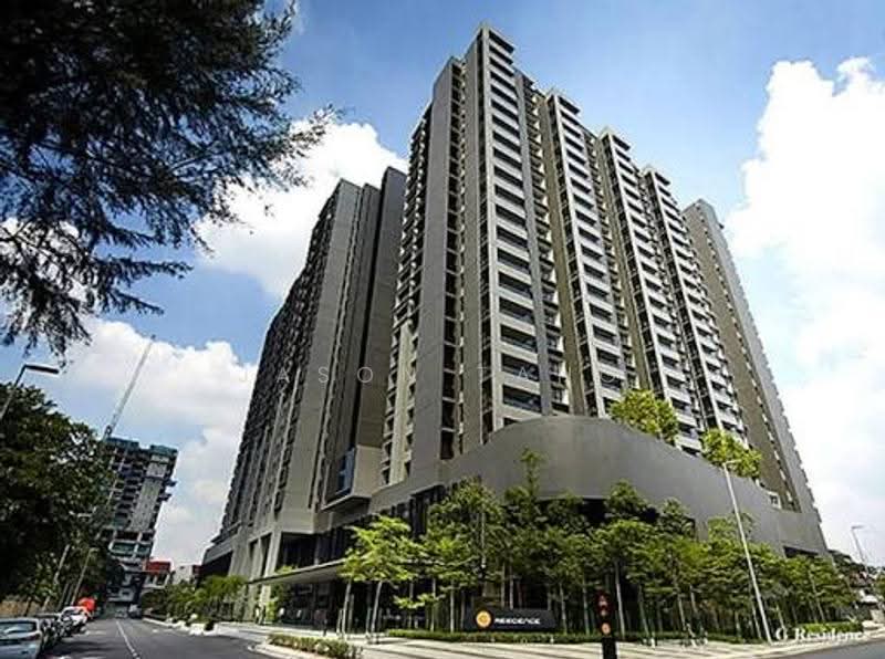 Apartment for Sale at G Residence - Jason Tang - Exterior - PropertyGuru.com.my