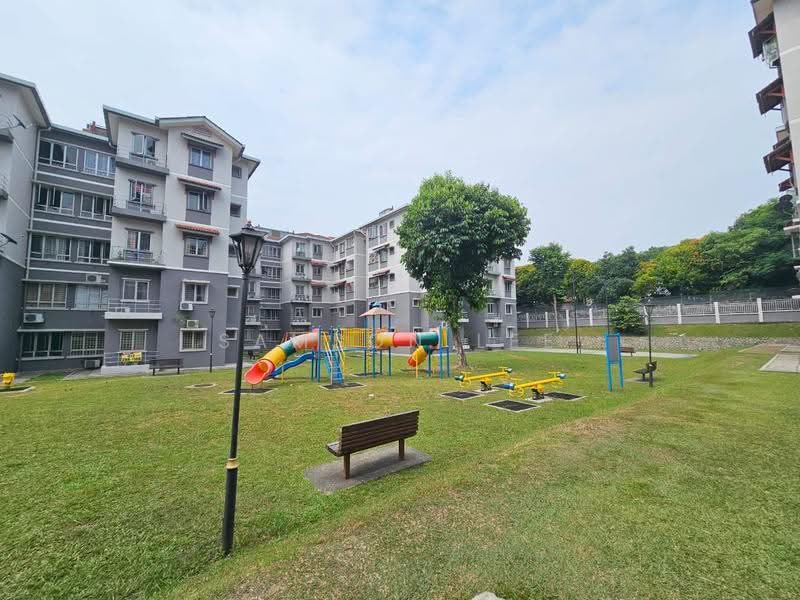 Pangsapuri untuk Dijual di Pangsapuri Randa - Samson Lee - Exterior - PropertyGuru.com.my