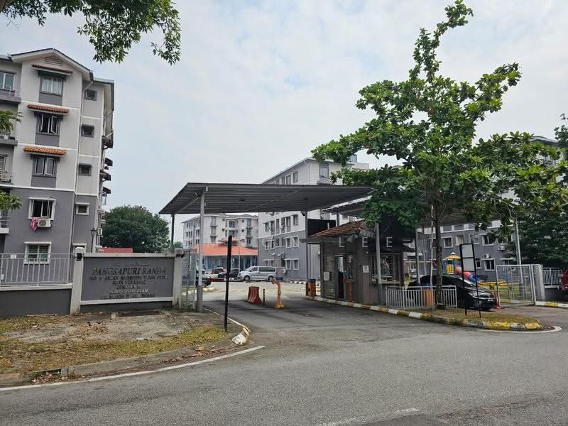 Pangsapuri untuk Dijual di Pangsapuri Randa - Samson Lee - Exterior - PropertyGuru.com.my