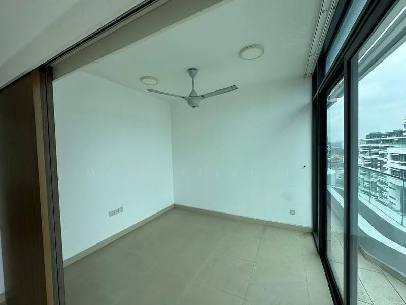 Service Residence for Sale at Aragreens - Mohd Fitri MF - Balcony - PropertyGuru.com.my