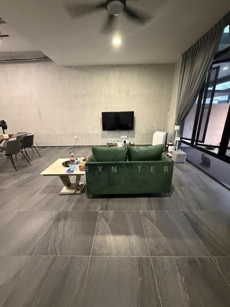 Rumah Teres 3-Tingkat untuk Dijual di Kulai (Johor) - Caryn Ter - Living Room - PropertyGuru.com.my