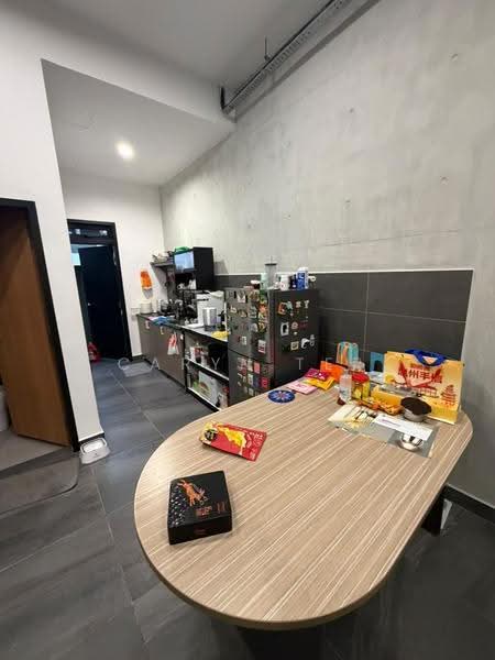 Rumah Teres 3-Tingkat untuk Dijual di Kulai (Johor) - Caryn Ter - Kitchen - PropertyGuru.com.my