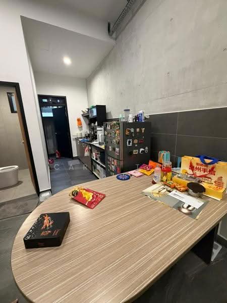 Rumah Teres 3-Tingkat untuk Dijual di Kulai (Johor) - Caryn Ter - Kitchen - PropertyGuru.com.my