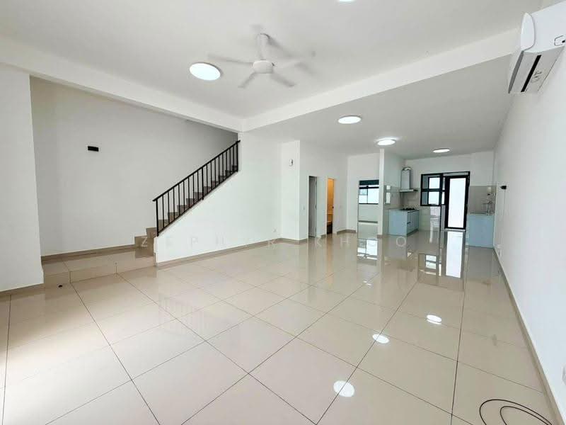 2-storey Terraced House for Rent in Eco Botanic (Iskandar Puteri (Nusajaya)) - Zephyr Khoo - Living Room - PropertyGuru.com.my
