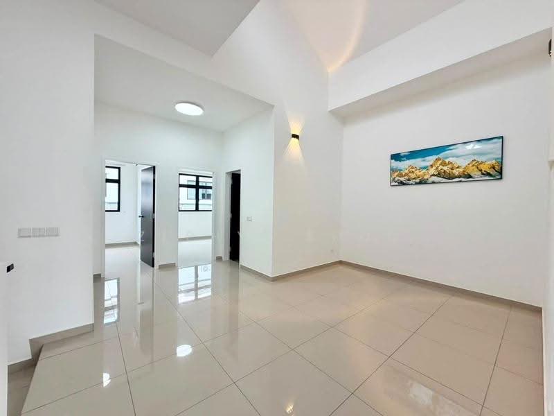 2-storey Terraced House for Rent in Eco Botanic (Iskandar Puteri (Nusajaya)) - Zephyr Khoo - Living Room - PropertyGuru.com.my
