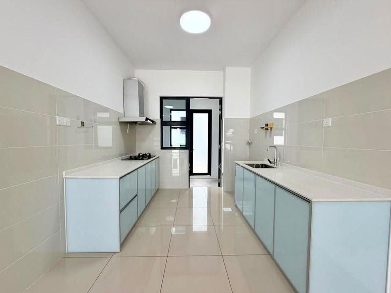 2-storey Terraced House for Rent in Eco Botanic (Iskandar Puteri (Nusajaya)) - Zephyr Khoo - Kitchen - PropertyGuru.com.my