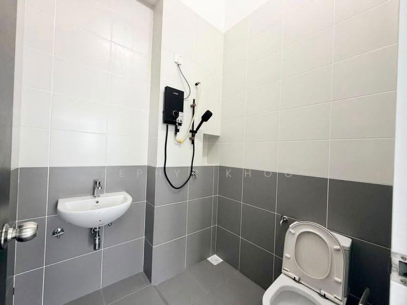 2-storey Terraced House for Rent in Eco Botanic (Iskandar Puteri (Nusajaya)) - Zephyr Khoo - Bathroom - PropertyGuru.com.my