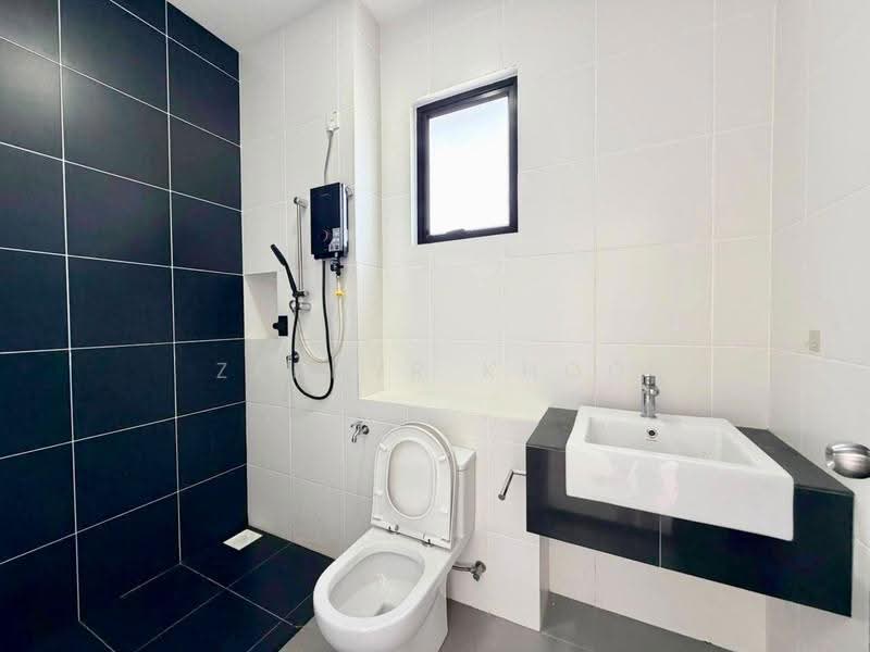 2-storey Terraced House for Rent in Eco Botanic (Iskandar Puteri (Nusajaya)) - Zephyr Khoo - Bathroom - PropertyGuru.com.my